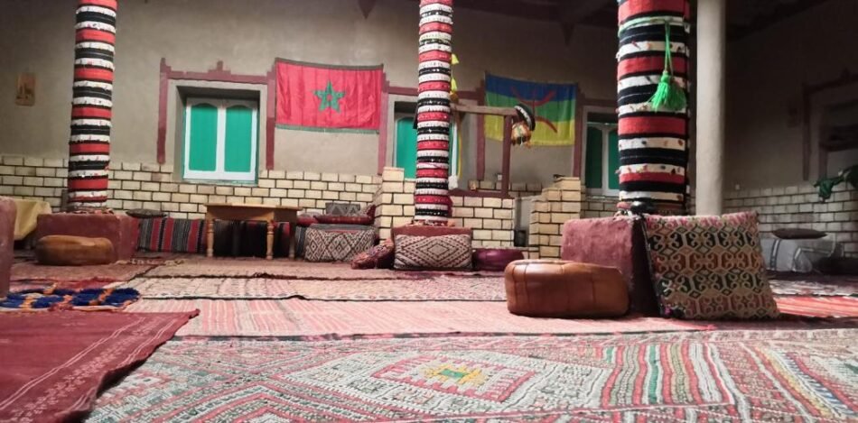 Découvrez Maison Zouala : Une oasis de tranquillité au cœur du Maroc