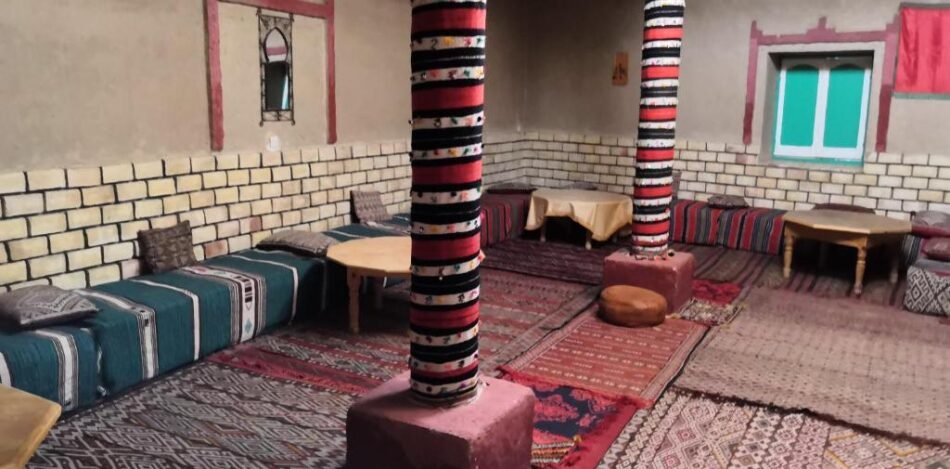 Séjour bien-être et déconnexion à Maison Zouala