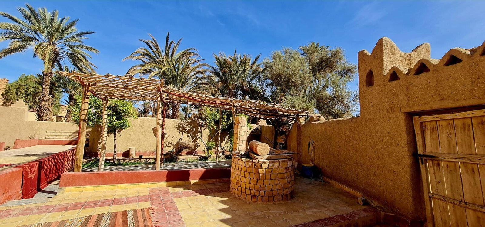 Commencez votre aventure au cœur du Maroc authentique